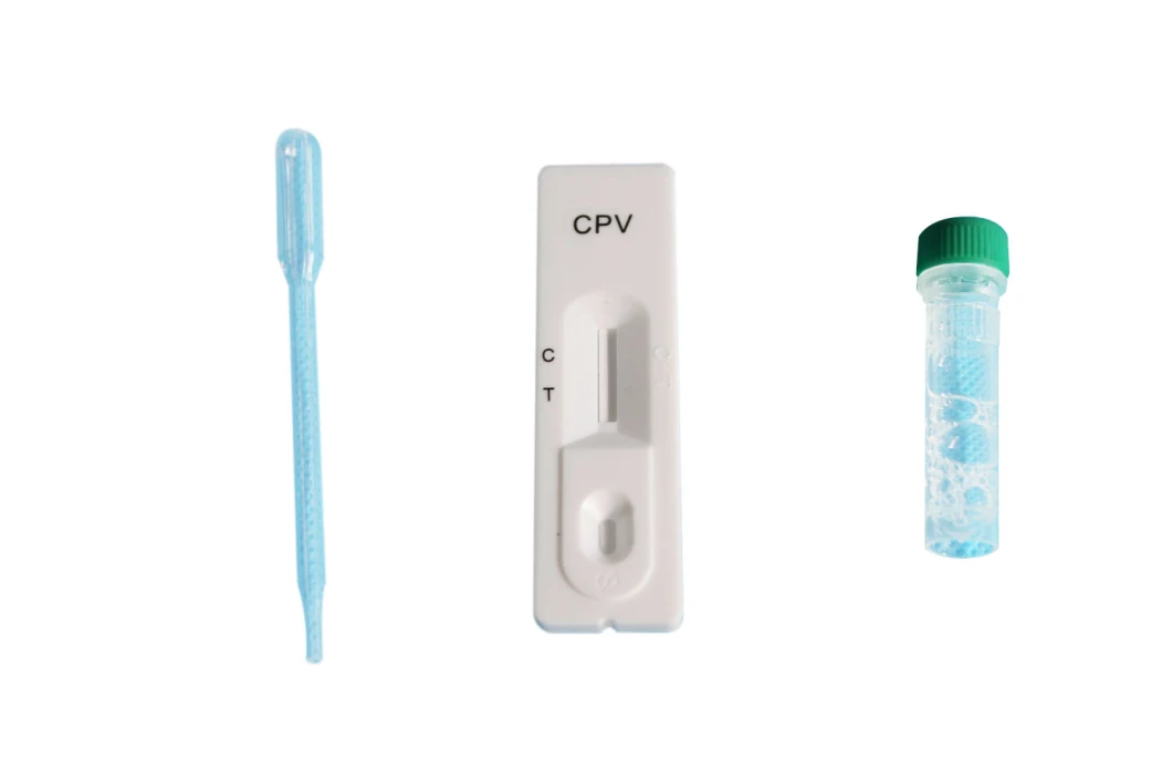 Animal Pregnancy Test Msldh Test Strip Canine and Feline Pregnancy