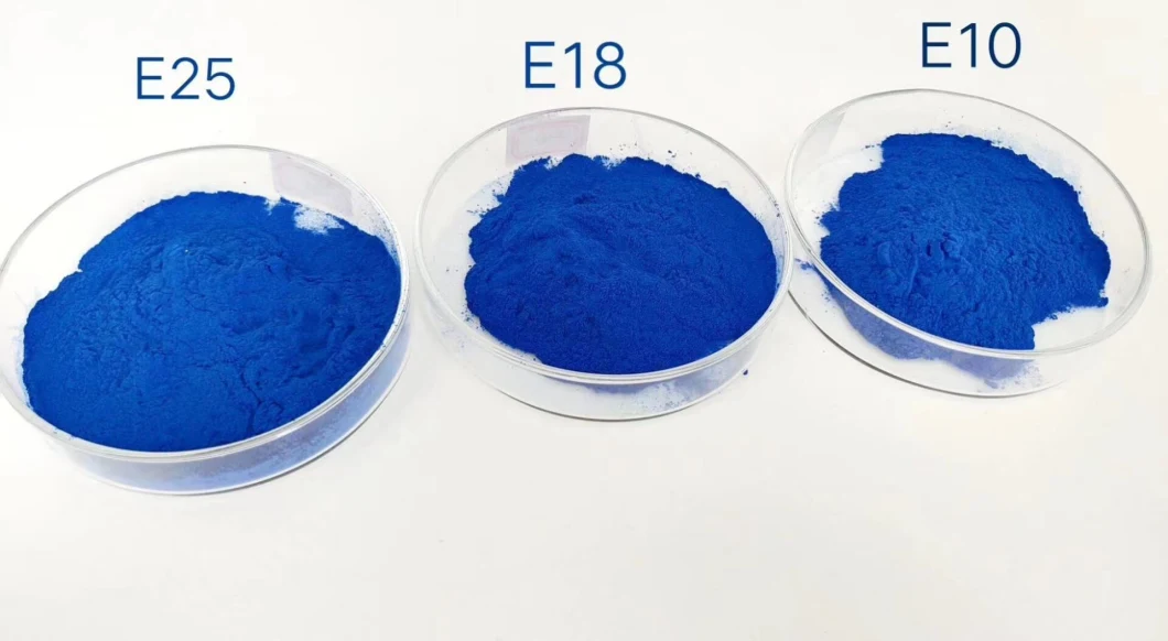 Blue Spirulina Powder Phycocyanin E10 E18 E 25 CAS 11016-15-2