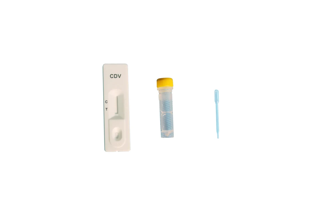 Animal Pregnancy Test Msldh Test Strip Canine and Feline Pregnancy