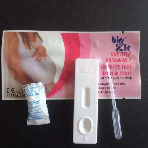 Pregnancy Test Kits/Pregnancy Test Cassette/Lh Ovulation Test Kit/Pregnancy Test Strips