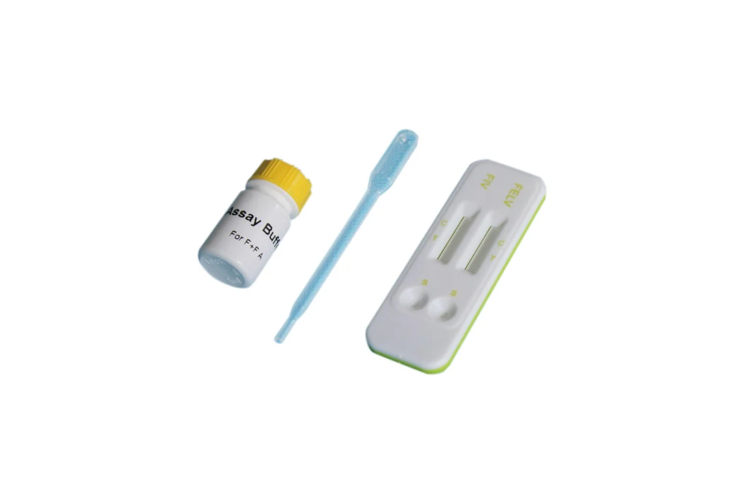 Animal Pregnancy Test Msldh Test Strip Canine and Feline Pregnancy