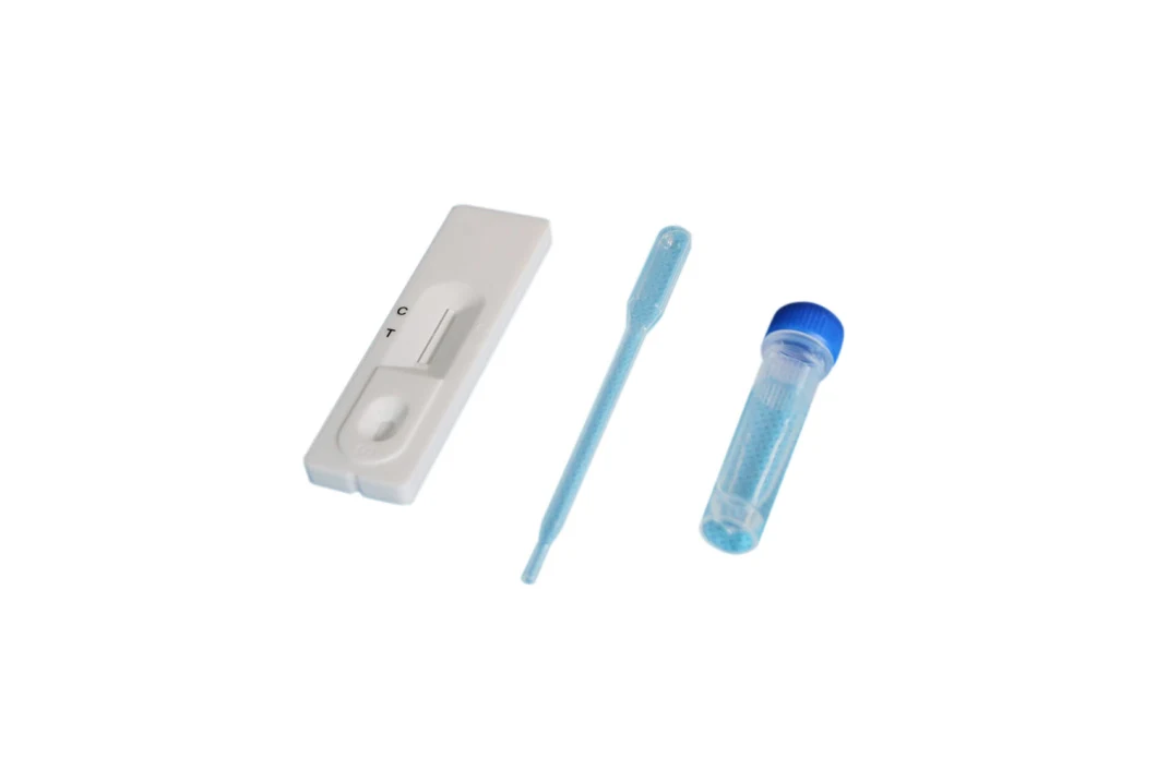 Animal Pregnancy Test Msldh Test Strip Canine and Feline Pregnancy