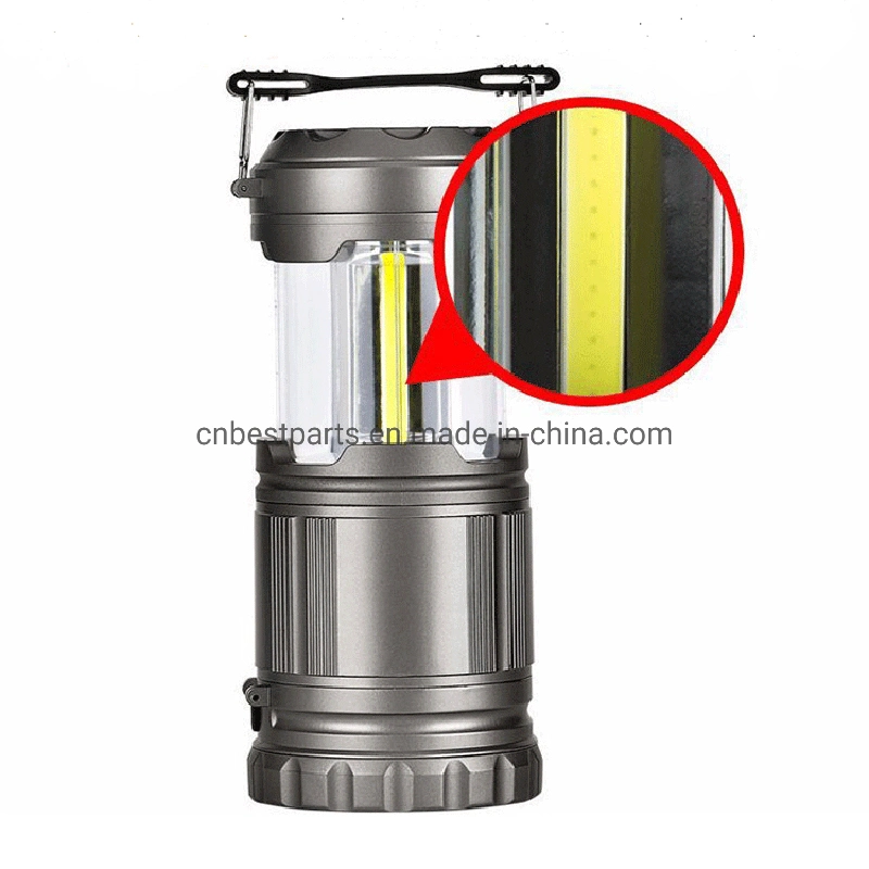 Outage Hiking Indoor Outdoor LED Camping Lantern Flashlight