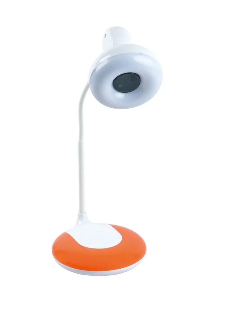 USB Rechargeable Sensor Desk Lamp Reading Light LED Book Lamp