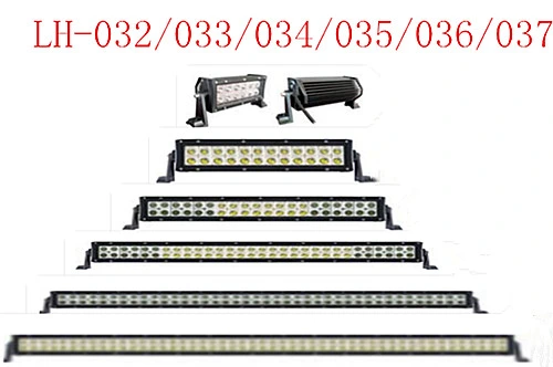 Quality Guaranteed Cheap Waterproof LED Offroad Light Bar LED Work Lights