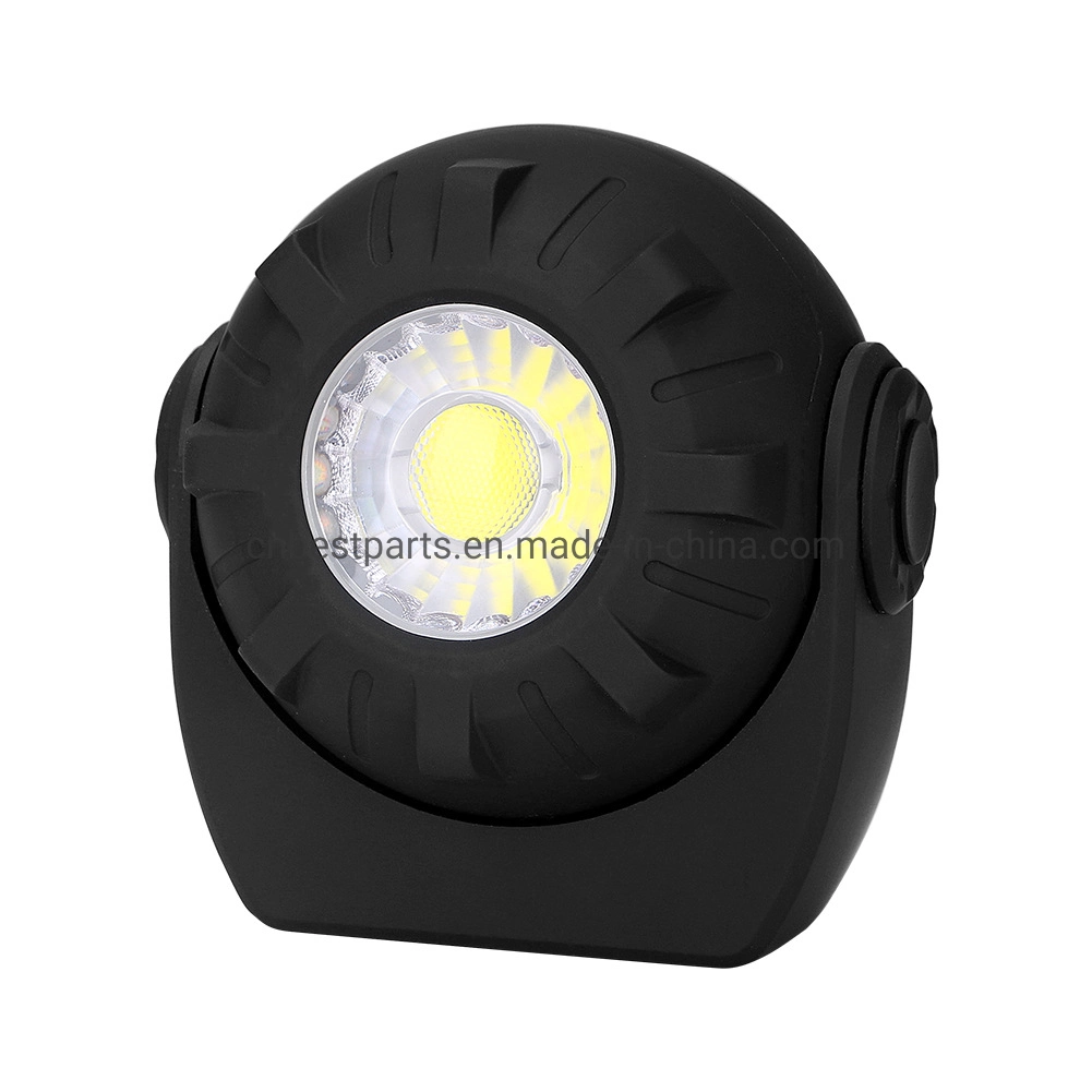 Factory Supply 3W Ultra Portable LED COB Work Light