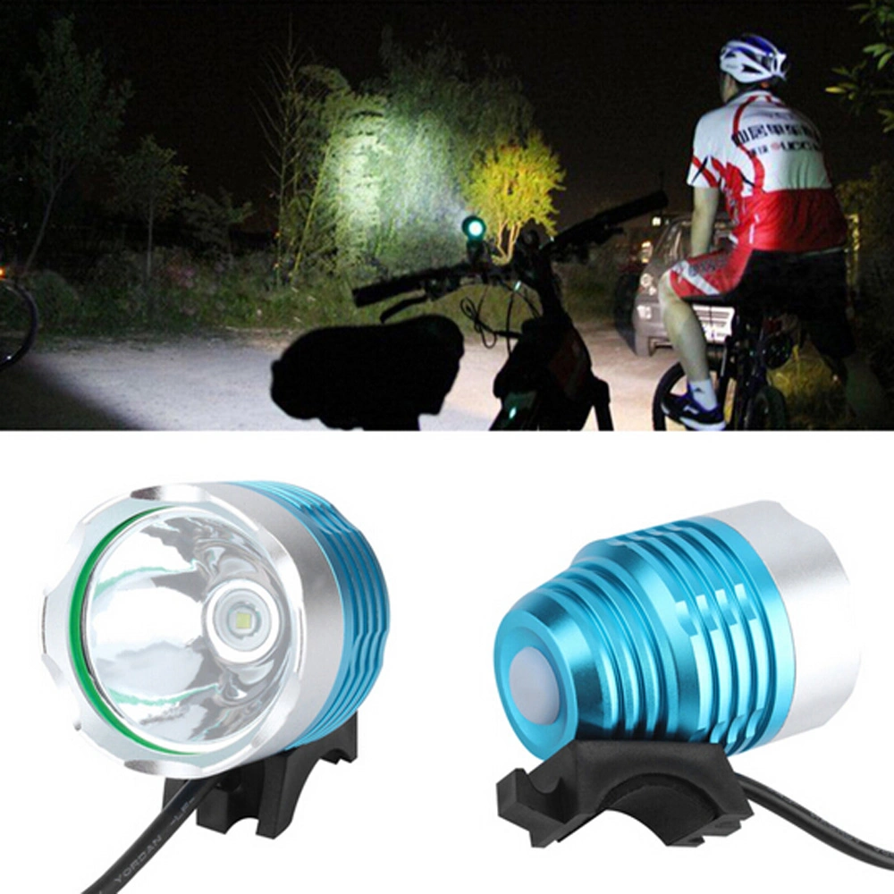 Best Price 5V USB Rechargeable 1600lm CREE T6 Bicycle Bike Front Light