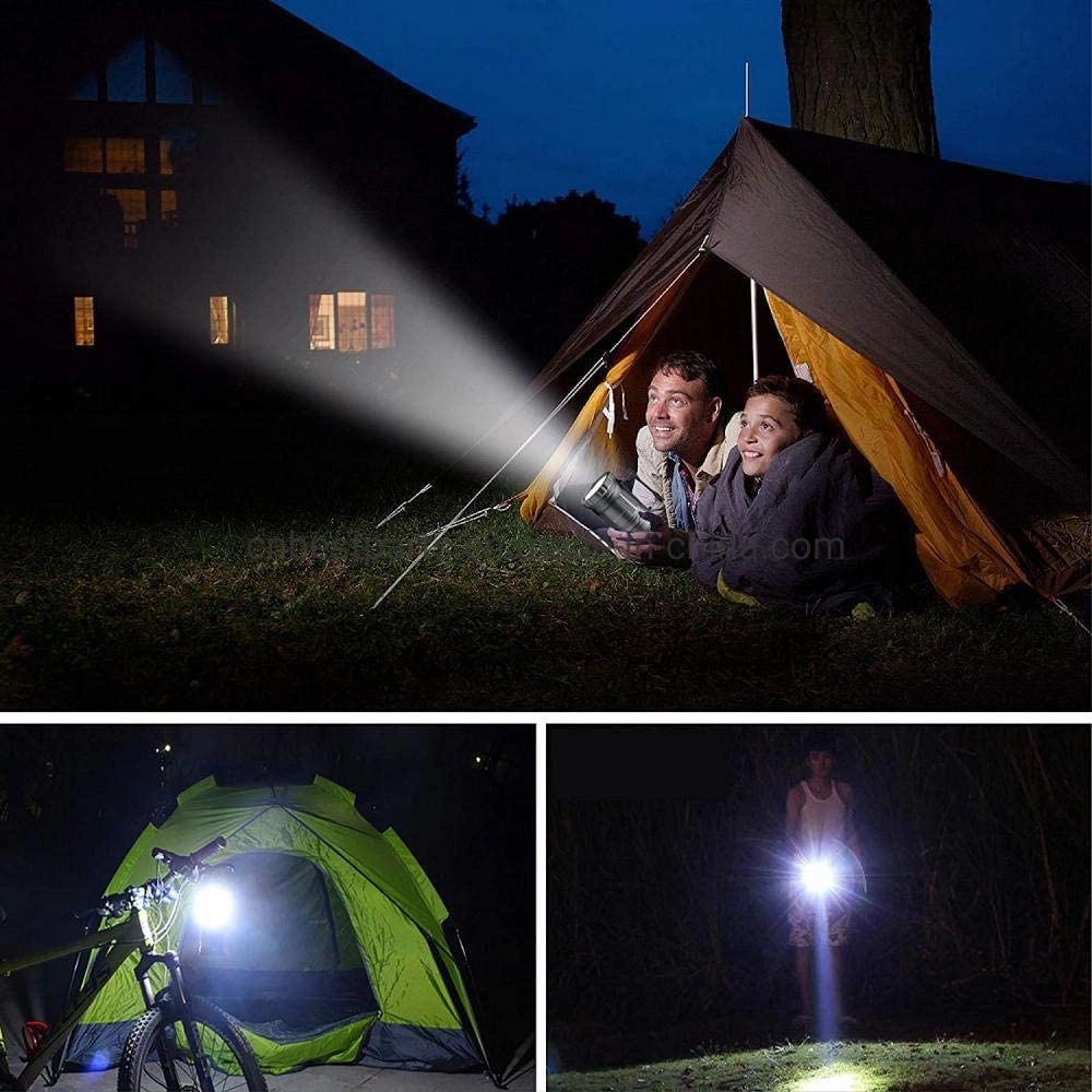 Outage Hiking Indoor Outdoor LED Camping Lantern Flashlight