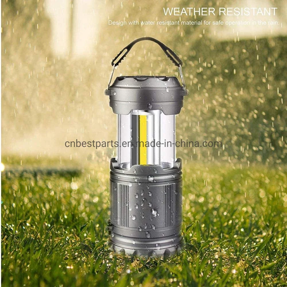 Outage Hiking Indoor Outdoor LED Camping Lantern Flashlight