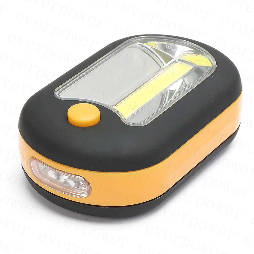 Multifuctional COB 3W+3 LED Work Light for Inspection