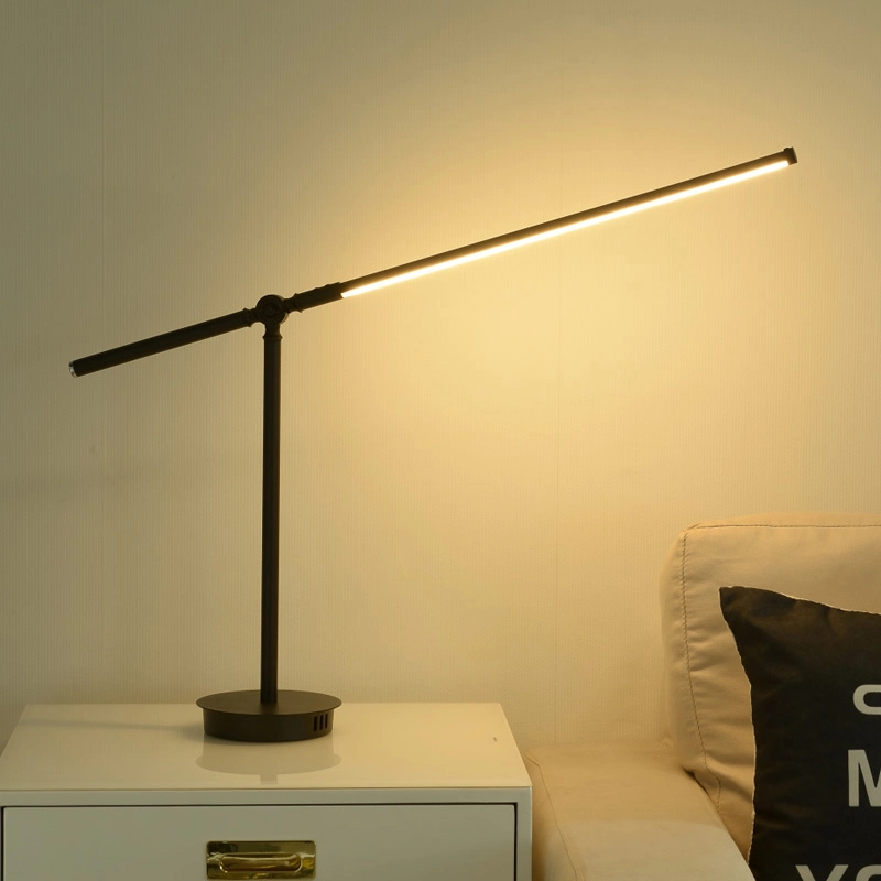 Adjustable Angle Study Work Table Lamp Reading Light Desk Lamp