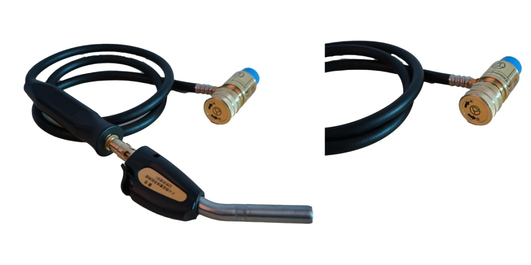 Hand Torch Welding Torch with Hose for Refrigeration Welding Torch