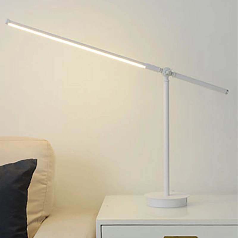 Adjustable Angle Study Work Table Lamp Reading Light Desk Lamp