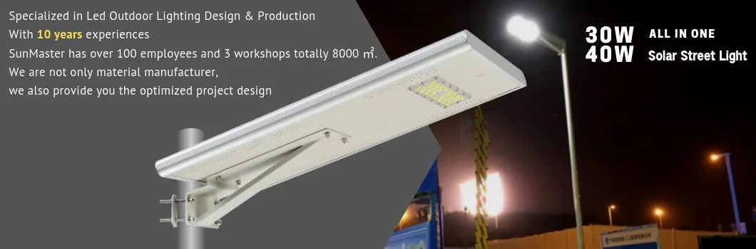 Aluminum Profile IP66 IP Rating Solar Panel 50W LED Work Light