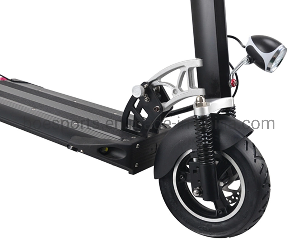 52V 13ah 700W Single Motor Double Suspension Front and Rear Light 10 Inch Foldable Electric Scooter