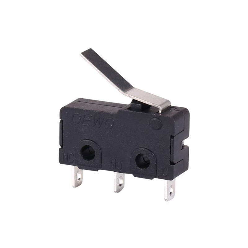 Smart Electric Computer DC Contactor 4A 12V 24V Micro Switch