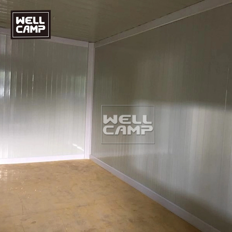 Luxury Fast Build Steel Structure Container Hotel Apartment Flat Pack Container Hotel Building Expandable Hotel Room