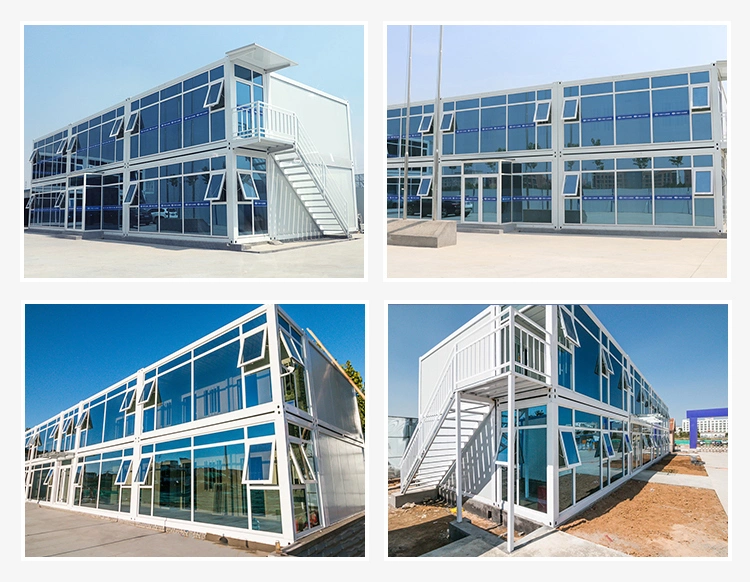 Modern Modular Homes Sleeping Container House Container Beach House of Uruguay Container House