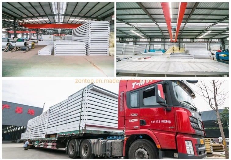 China Flat Pack Container Office Mobile Cheap Prefabricated Flat Pack Container House