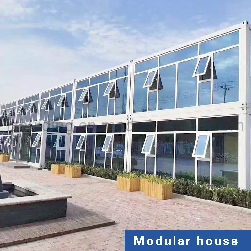 2020 New Design Modern Mobile Prefab Foldable Container House