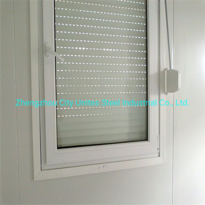 Luxury Modular Building Prefabricated Container House Container Hotel for Accommodation