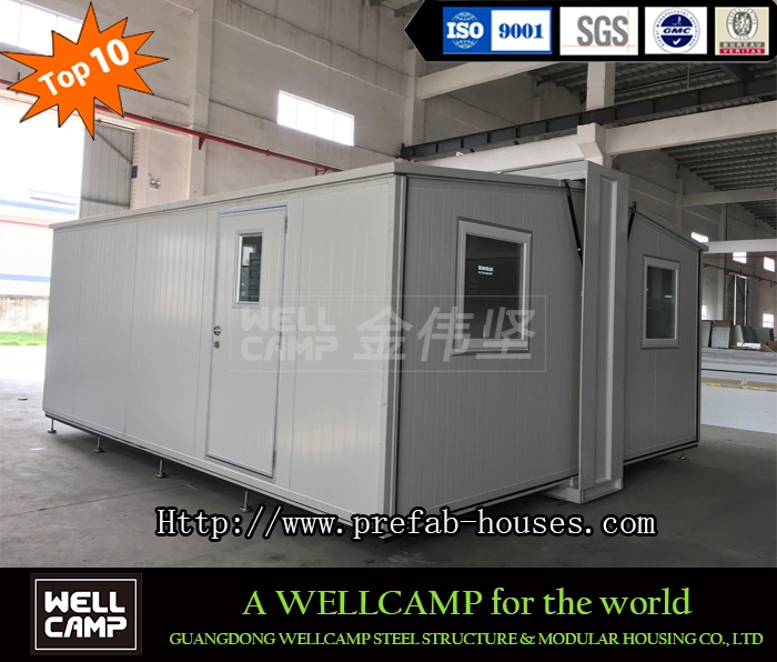 Expandable Container House Container Homes Flat Pack Container House