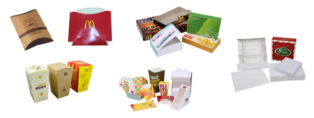 Zh-1200g-II Full Automatic Flexo Corrugated Cadboard Box Folding Machineautomatic Folding Carton Box Folding Machine