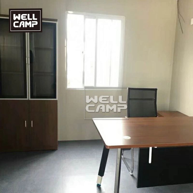Flat Pack Container House Prefabricated House Movable Accommodation House