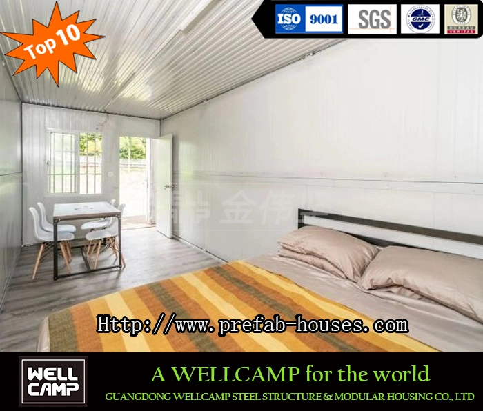 20FT Foldable Container House New Portable Folding Container House Container Home