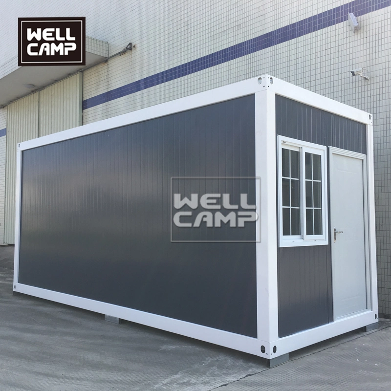 Flat Pack Container House Prefab Flat Pack Container