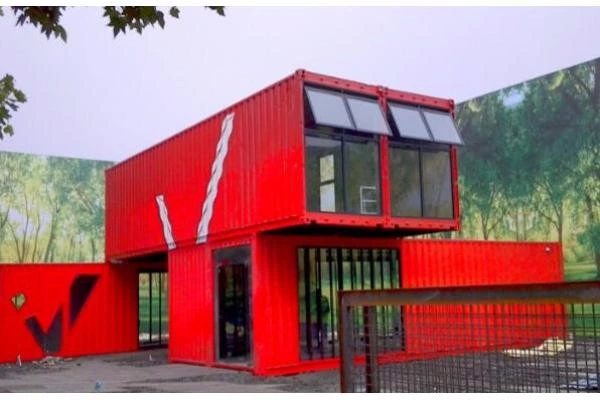 China Mobile Foldable Living Container House with Best Quality