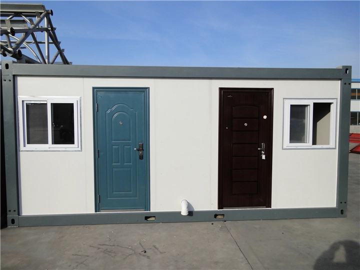 Fast Assembly Modular Collapsible House/Foldable Container House