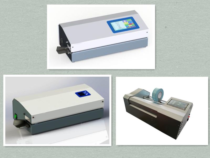 Medical Sealing Machine for Sterilization Reels and Pouches