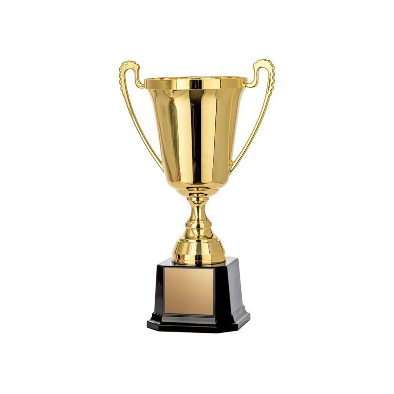 Customized High Quality Baseball Game Metal Trophy