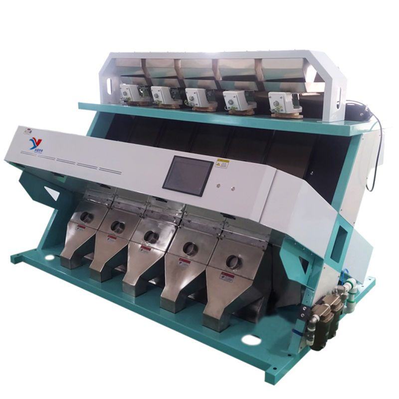 Seed Sorter Sesame Sorghum Color Sorter Machine From China