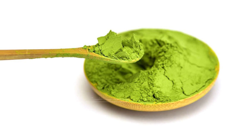 Organic Matcha Green Tea Powder Natural Fresh Matcha Powder