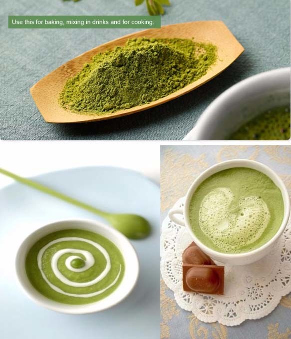 USA Organic Matcha Japan Matcha Green Tea