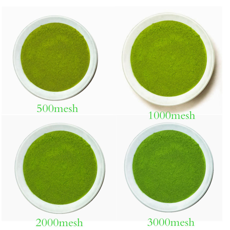Instant Matcha Tea Foods Cold Brew Organic Tea Ice Cream Powder Matcha Green Tea