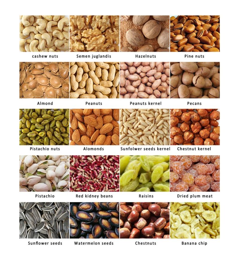 Peanut Color Sorter Cashew Nut Sorter Machine Almond Color Sorter Machine