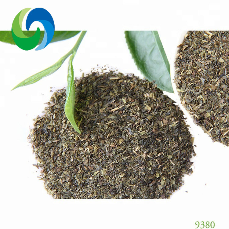 Organic Loose Leaf Tea OEM Slimming Green Chunmee 9380