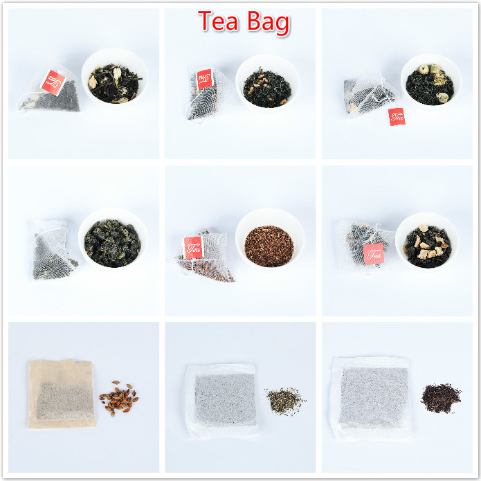Triangular Tea Bags Chrysanthemum Green Tea Bag