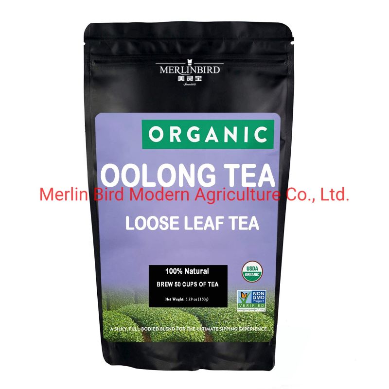Wholesale 100% Natural Chinese Organic Green Tea Leaves