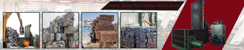 Octagonal Bale Baler Machine Hydraulic Baler
