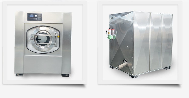 Clothes Automatic Washer and Dryer Machine/Hotel Washer Extractor (XTQ)