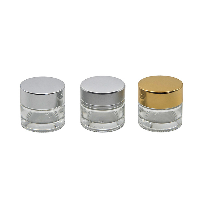 10g 20g 30g 50g 100g Small Cream Packaging Cans