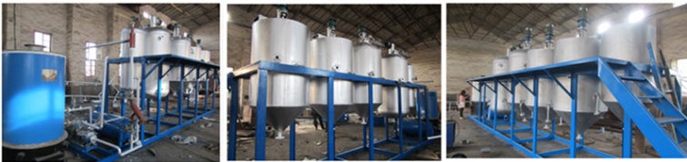 Industrial Use Multifunctional Linseed Flaxseed Oil Press Oil Making Machine