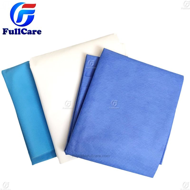 Nonwoven Medical Bed Sheet, Disposable Bed Sheet for Hospital Examination