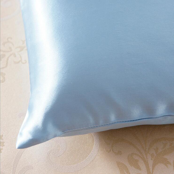 100% Silk Pillow Cover, Pillow Sham, Pillowcase