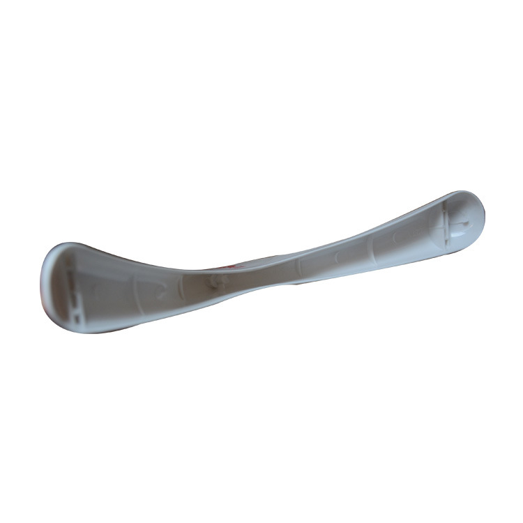 Hot and Sleek Children's Shoulder Oval Frosted Non-Slip Hanger