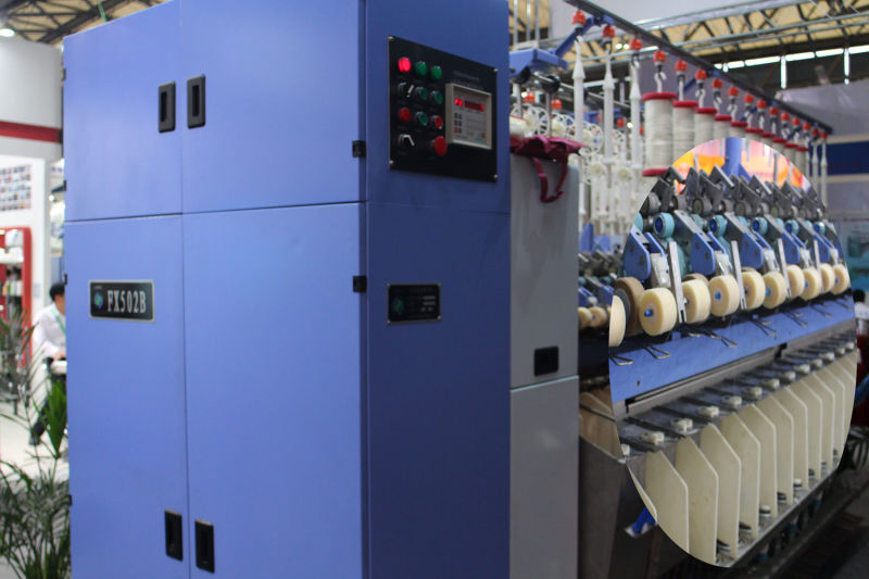 Flax Spinning System Fx516 Flax Wet Ring Spinning Machine